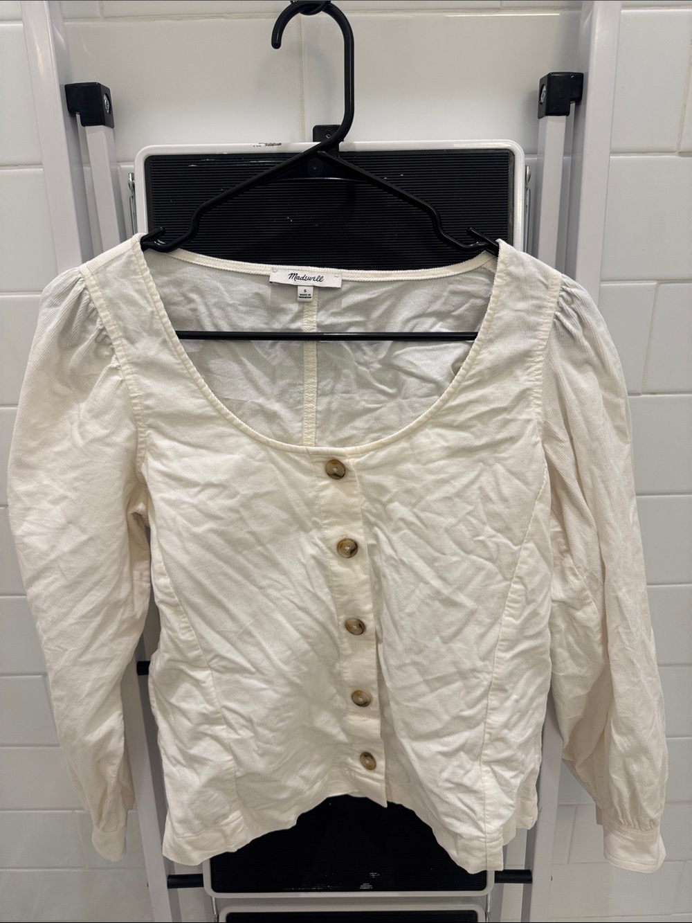 Madewell blouse